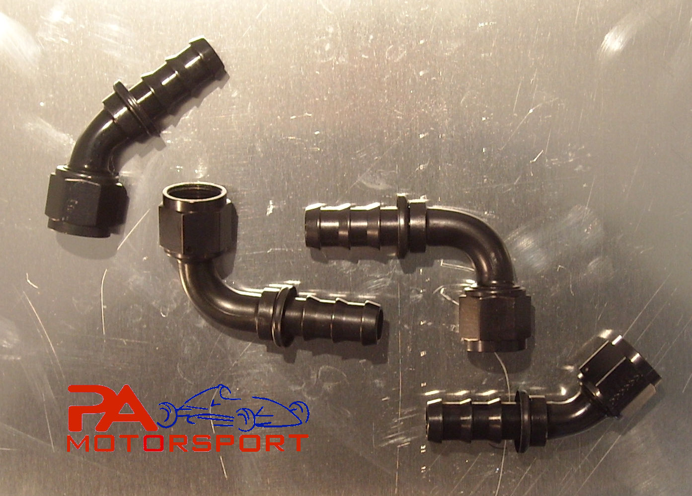 Hardware & Plumbing 10 JIC Alloy Oil Fittings