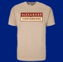 alexanderconversionstshirtbluebackground